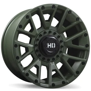 Fast HD – Knuckles – Other – 17″x9″ 0mm – All weather Wheels – F260-1790-28ET+00C780